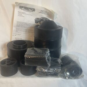 skyjacker suspensions jeep wrangler 2" poly value lift jk20 Lift Kit for JK